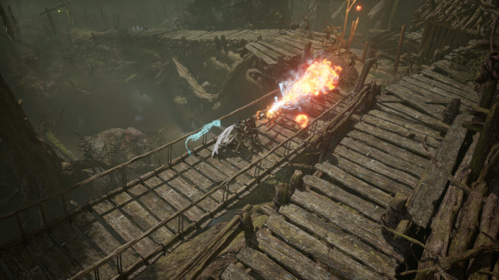 Dragonkin : le nouveau hack'n slash à surveiller