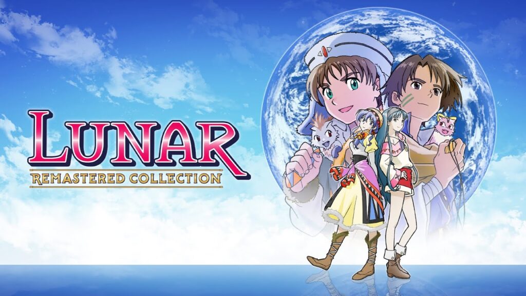 Lunar remastered collection : sortie mondiale et prix dévoilé