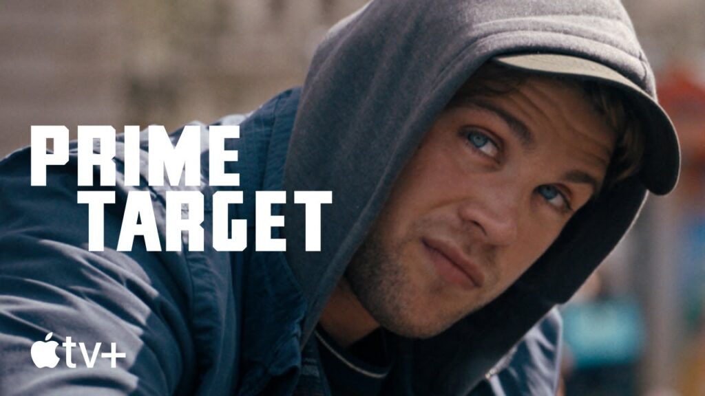 Prime target : la nouvelle série thriller sur apple tv+ Prime target : la nouvelle série thriller sur apple tv+