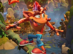 Game pass : crash bandicoot 4 et madden nfl 25 en février