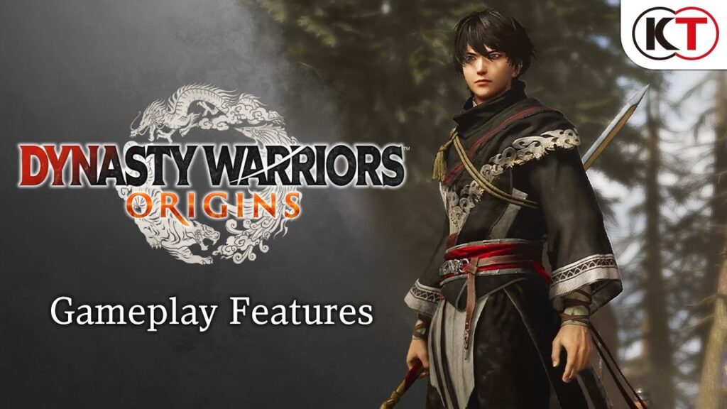 Dynasty warriors origins : un reboot après l'échec de dynasty warriors 9