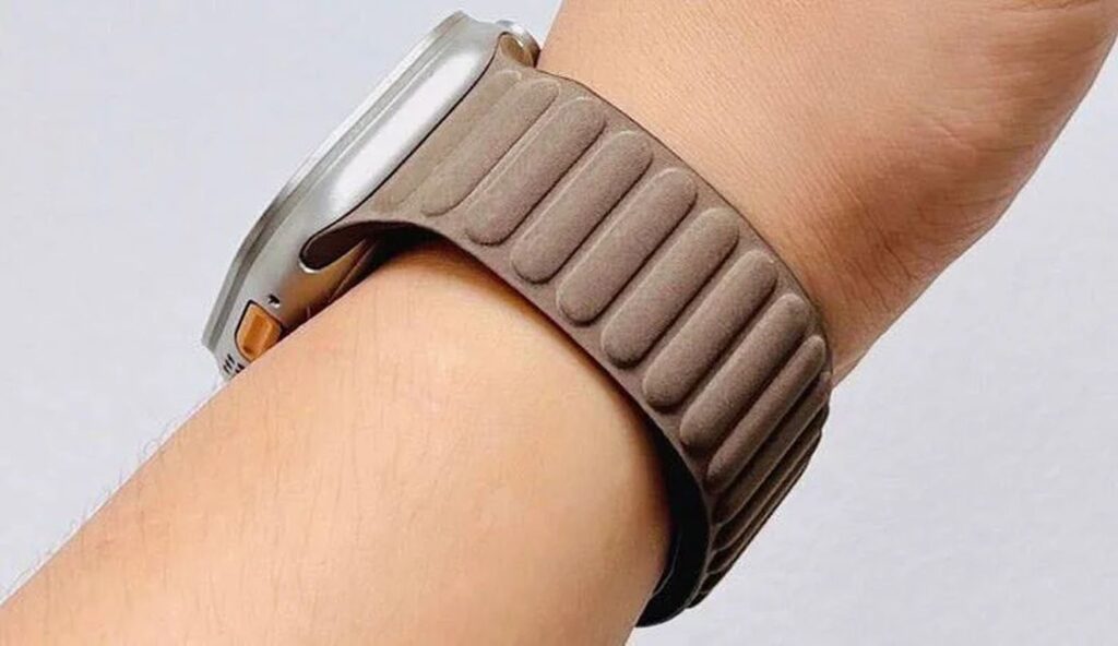 Apple rassure sur la sécurité des bracelets d'apple watch