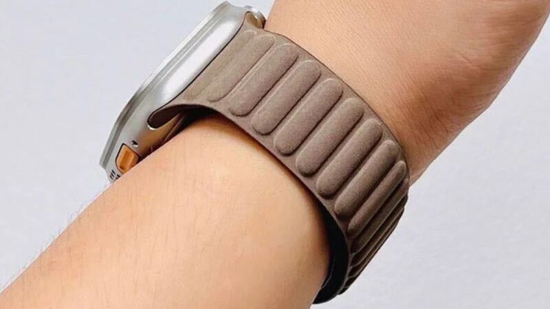 Apple rassure sur la sécurité des bracelets d&rsquo;apple watch