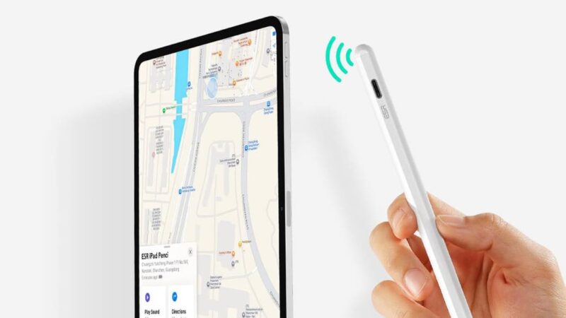 Geo digital pencil : un stylet bluetooth économique pour ipad