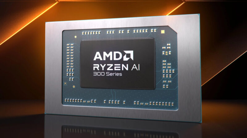 Amd s&rsquo;inspire d&rsquo;apple pour ses puces ryzen ai max