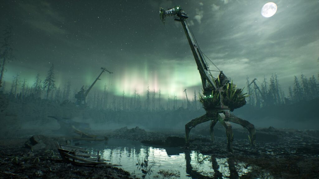Chernobylite 2 réussit son financement sur Kickstarter