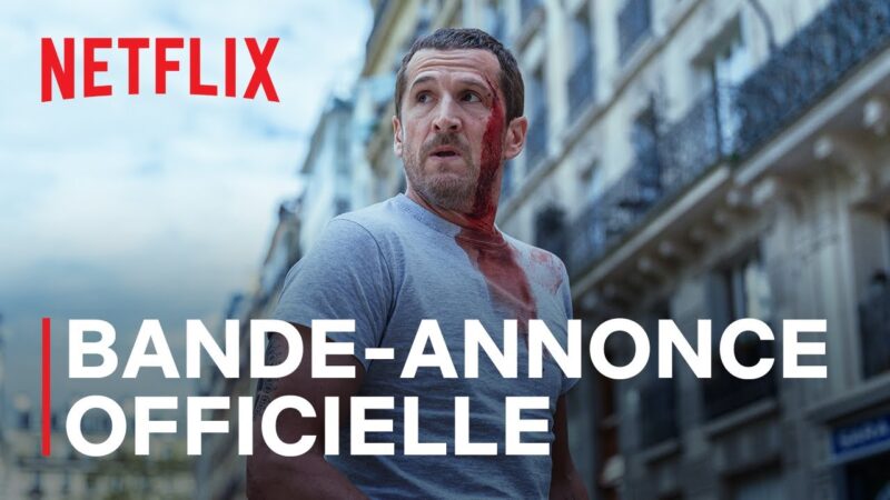 Nouveautés films et séries netflix du 6 au 12 janvier 2025