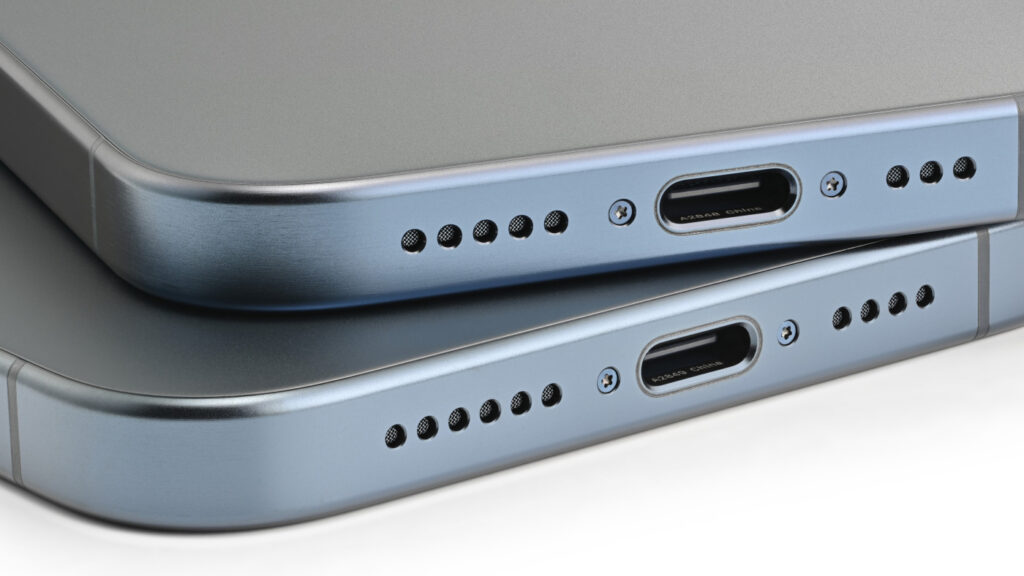Vulnérabilité du contrôleur usb-c des iphone 15 révélée