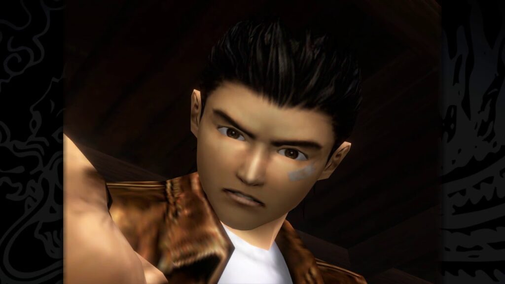 Les versions annulées de shenmue sur ps2 et xbox