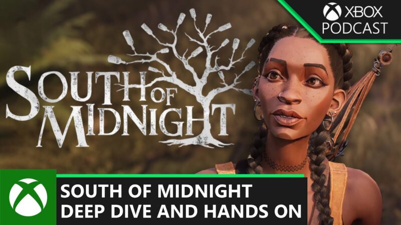 South of midnight : présentation et date de sortie