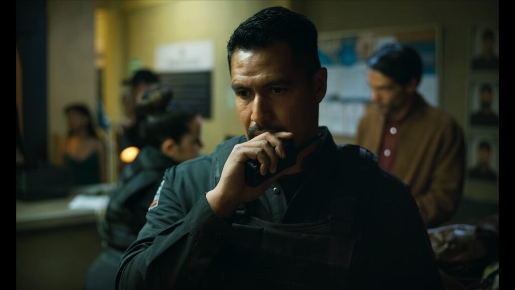 Cellule 211 : un thriller captivant en six épisodes sur netflix