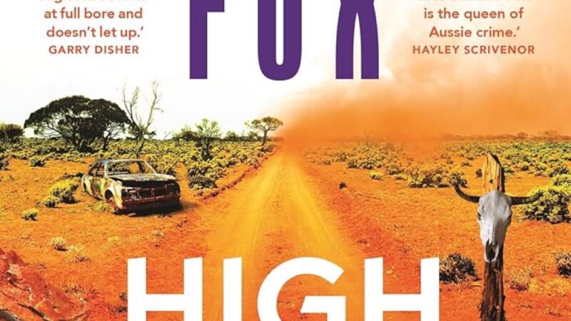 Apple tv+ adapte le thriller high wire de candice fox