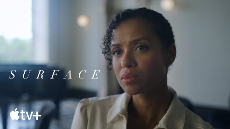 Bande-annonce de la saison 2 de surface sur apple tv+