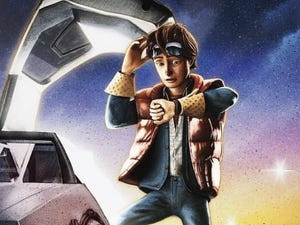 Nouvelle adaptation jeu vidéo de retour vers le futur en préparation