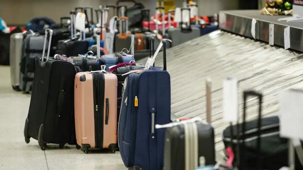 Lufthansa intègre les AirTags dans son application pour suivre les bagages