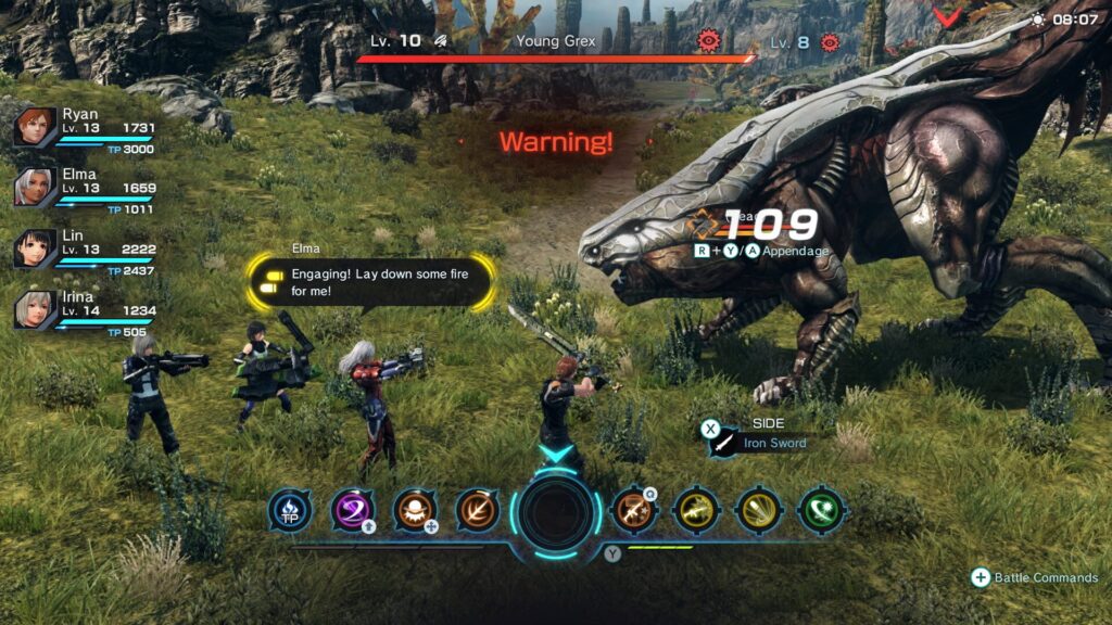 Xenoblade chronicles x definitive edition : tout sur le nouveau trailer