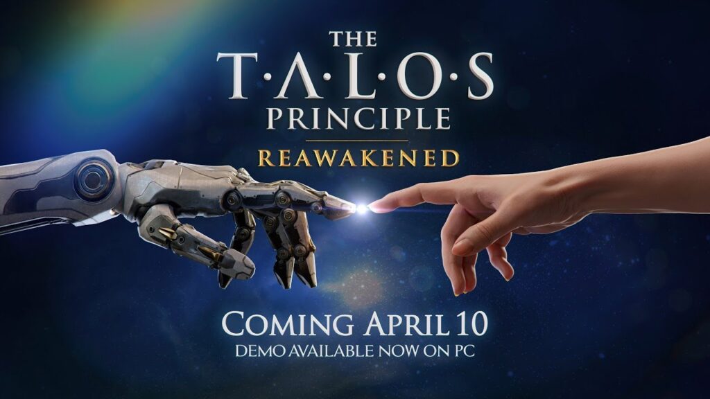 The talos principle : reawakened sortira le 10 avril 2025