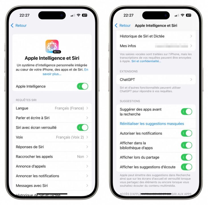 Ios 18.4 bêta 1 : nouveautés majeures pour les utilisateurs européens