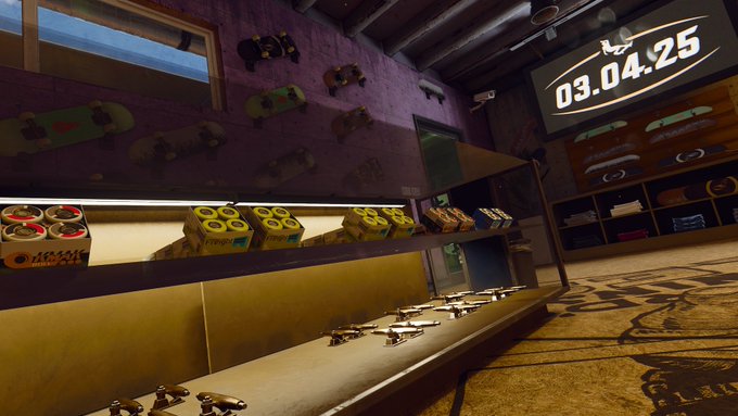Activision annonce un nouveau remaster de tony hawk's pro skater