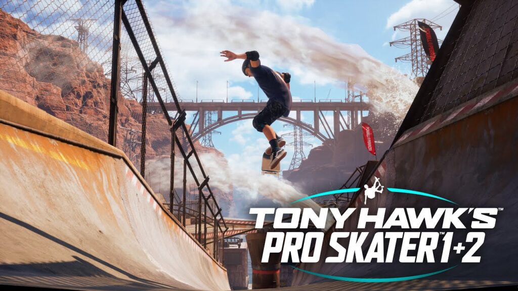 Nouveau remaster de tony hawk confirmé par tyshawn jones
