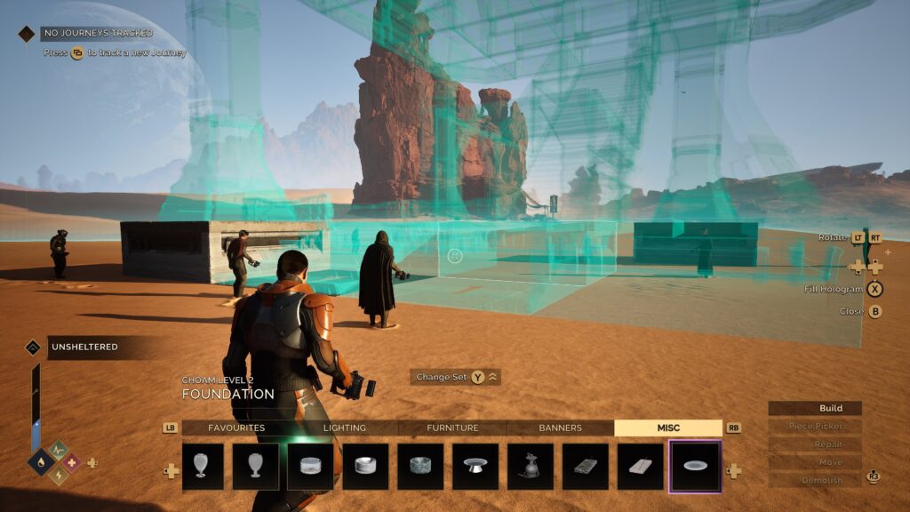 Dune awakening annonce sa date de sortie sur pc