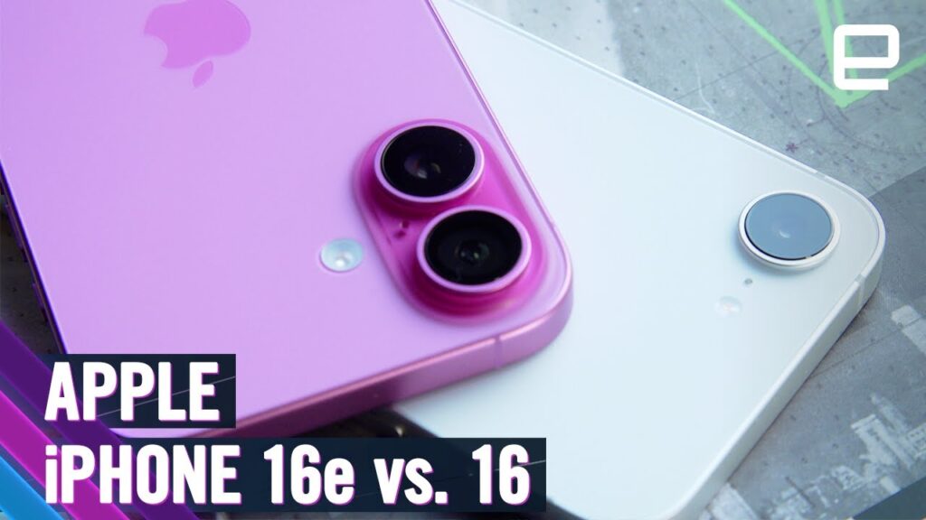 IPhone 16e : bonnes performances mais prix élevé