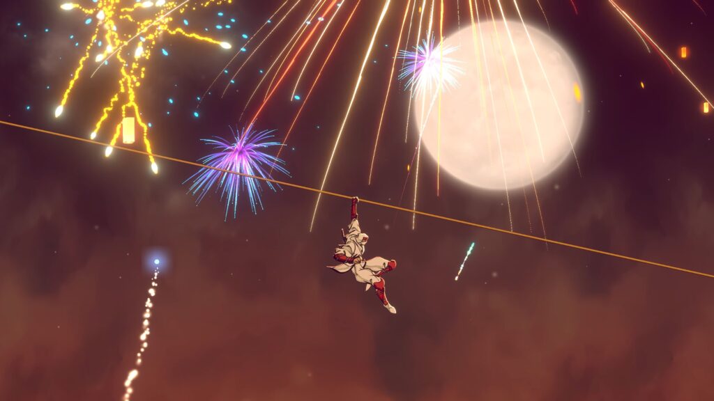 Lizarcube présente shinobi : art of vengeance pour le 29 août