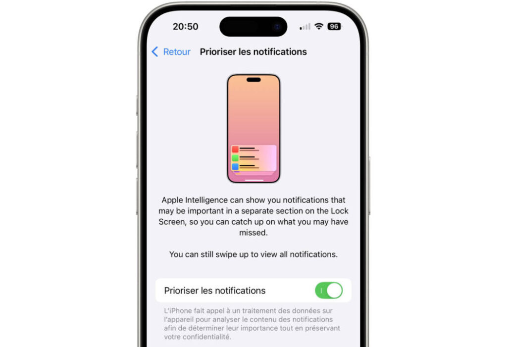Ios 18.4 bêta 1 : nouveautés majeures pour les utilisateurs européens