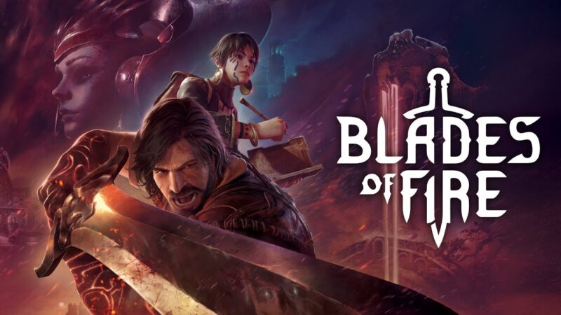 Mercurysteam lance blade of fire pour mai 2023
