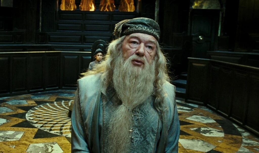 John Lithgow confirme son rôle d'Albus Dumbledore dans la série Harry Potter