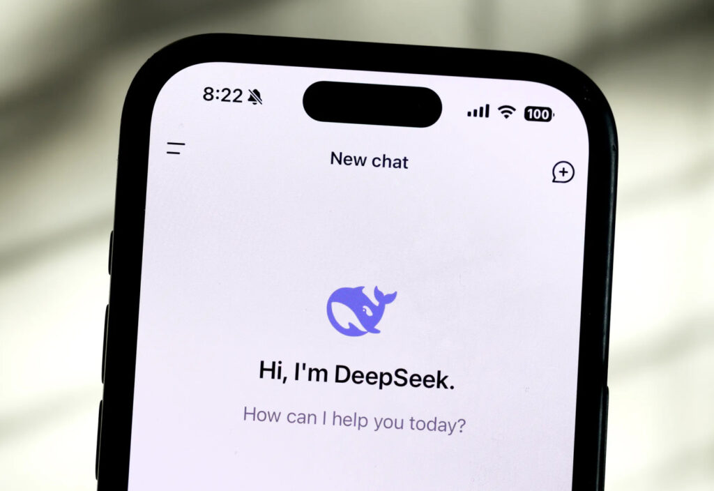Deepseek : des failles de sécurité alarmantes dans la version ios