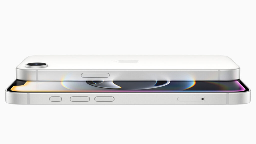 Benchmark de l'iphone 16e : performances et ram révélées