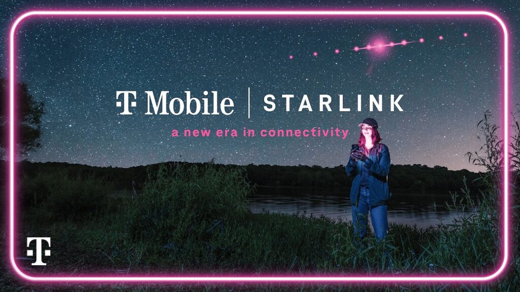 T-mobile starlink accessible sans abonnement pour tous