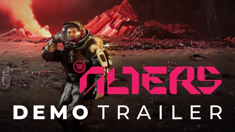 Retard pour le jeu the alters prévu en 2025