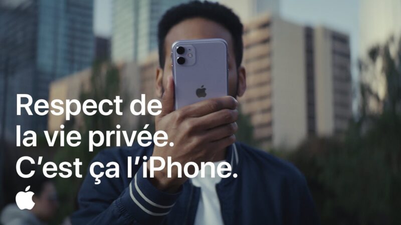 Plainte en france contre apple pour les écoutes de siri