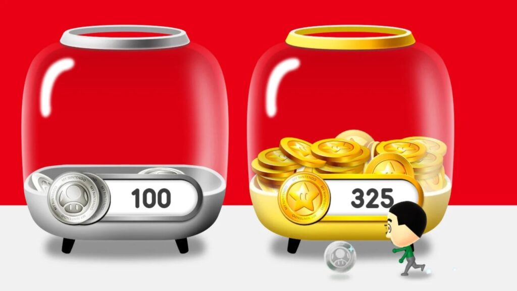 Fin des programmes d'économies avant la switch 2
