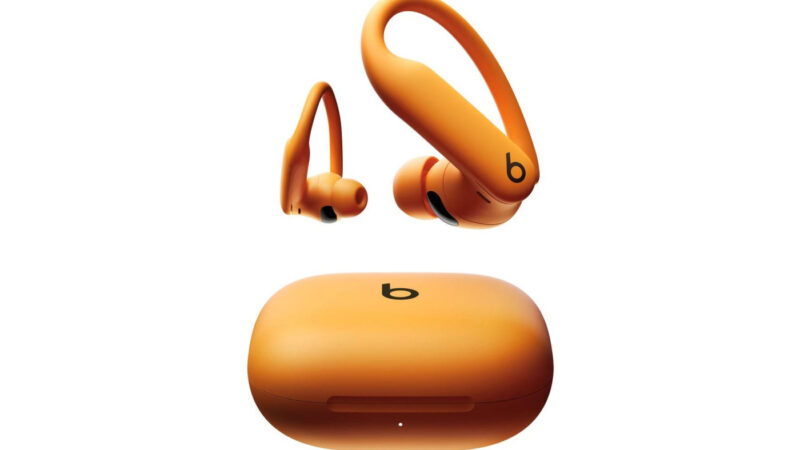 Mise à jour du firmware pour les powerbeats pro 2 disponible