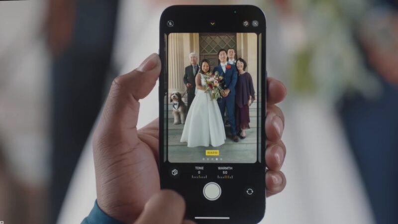 L&rsquo;iphone 16e perd les styles photographiques des iphone 16/16 pro