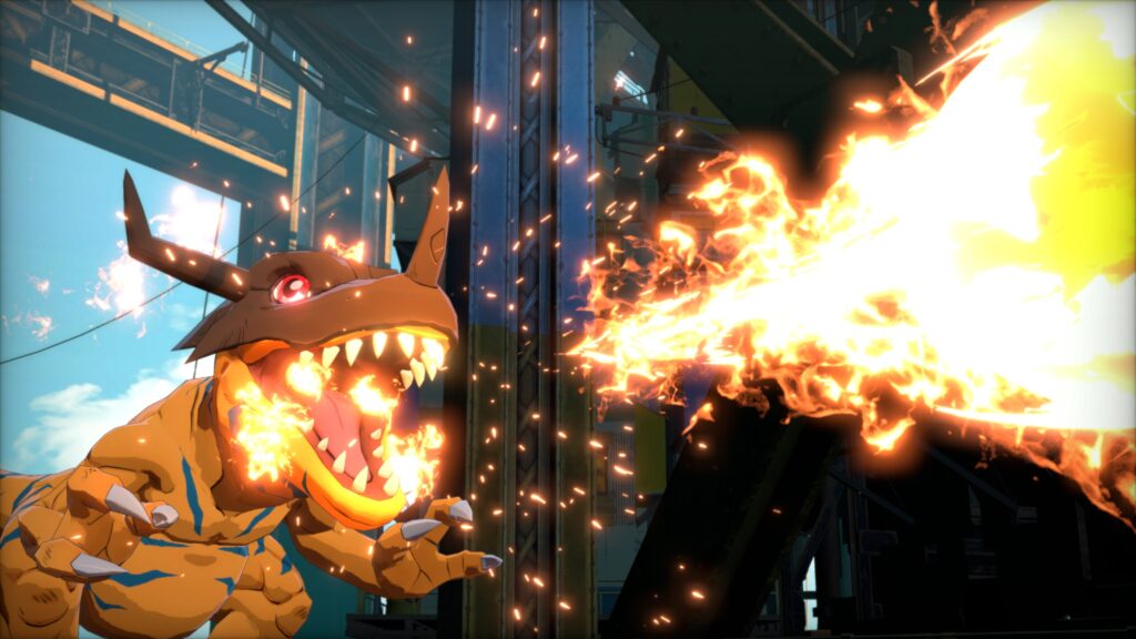 Digimon story : time stranger enfin dévoilé