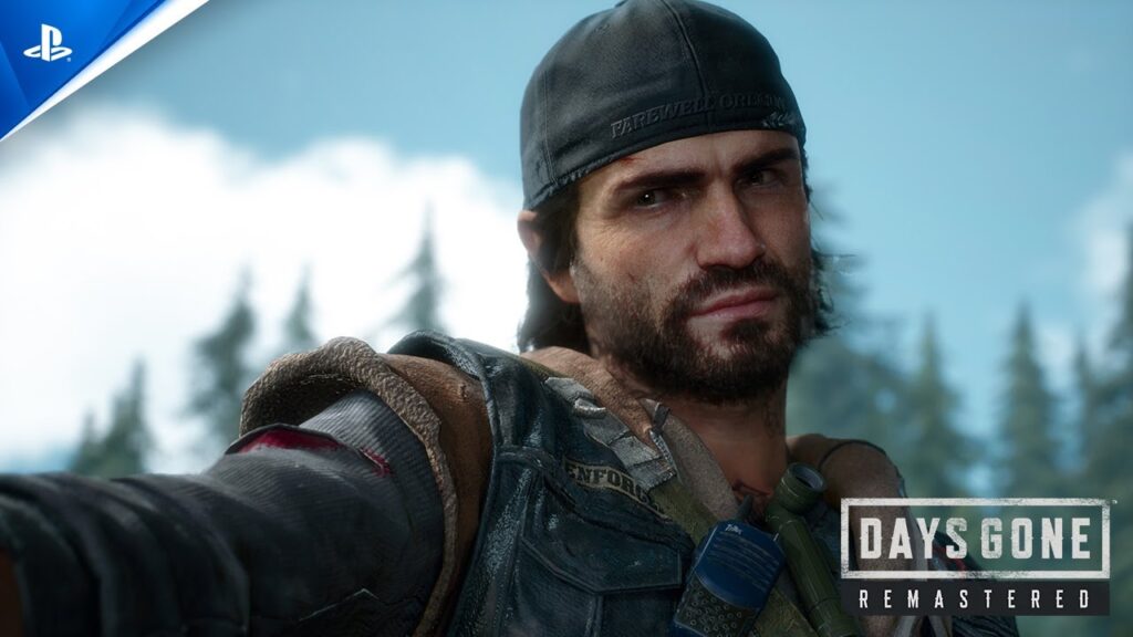 Days Gone : un remaster annoncé sur PS5