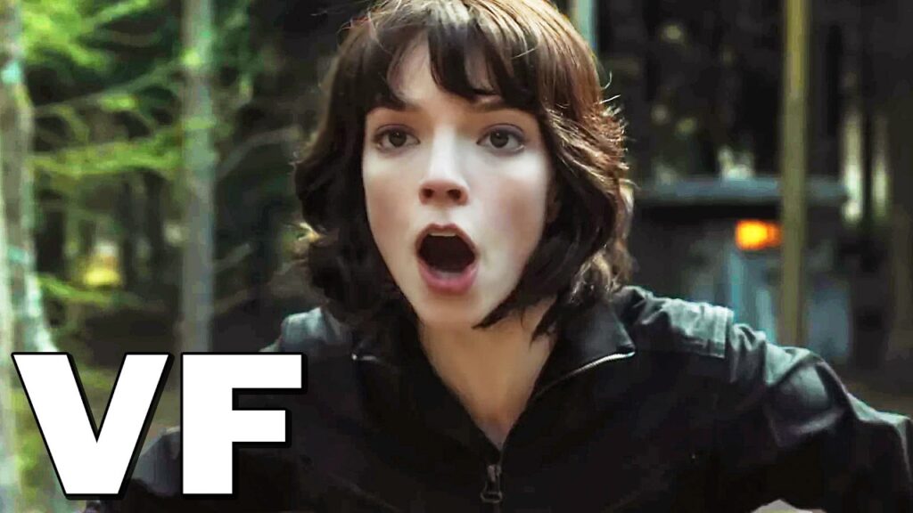 The gorge : le nouveau film de s.f avec anya taylor-joy sur apple tv+ The gorge : le nouveau film de s.f avec anya taylor-joy sur apple tv+