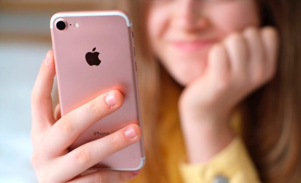 Compensations pour les utilisateurs d'iphone 7 touchés par le défaut audio