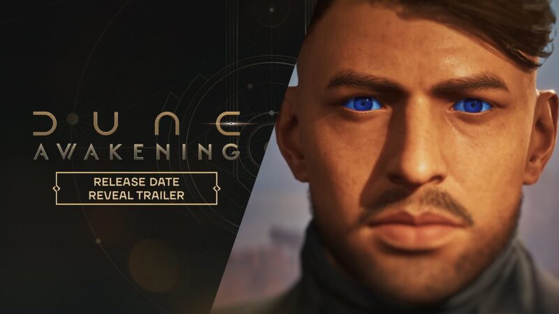 Dune awakening annonce sa date de sortie sur pc