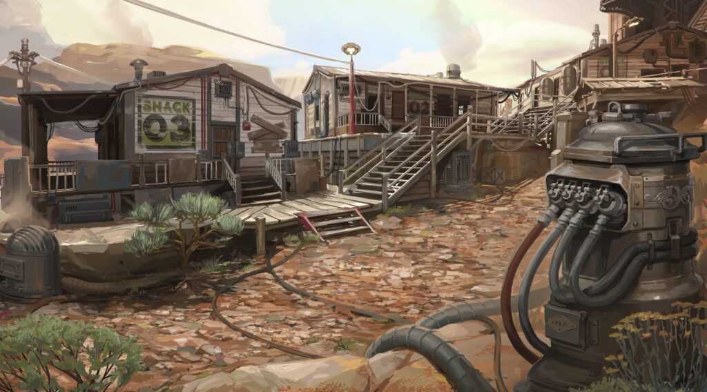 Neowiz édite le prochain jeu des créateurs de dishonored