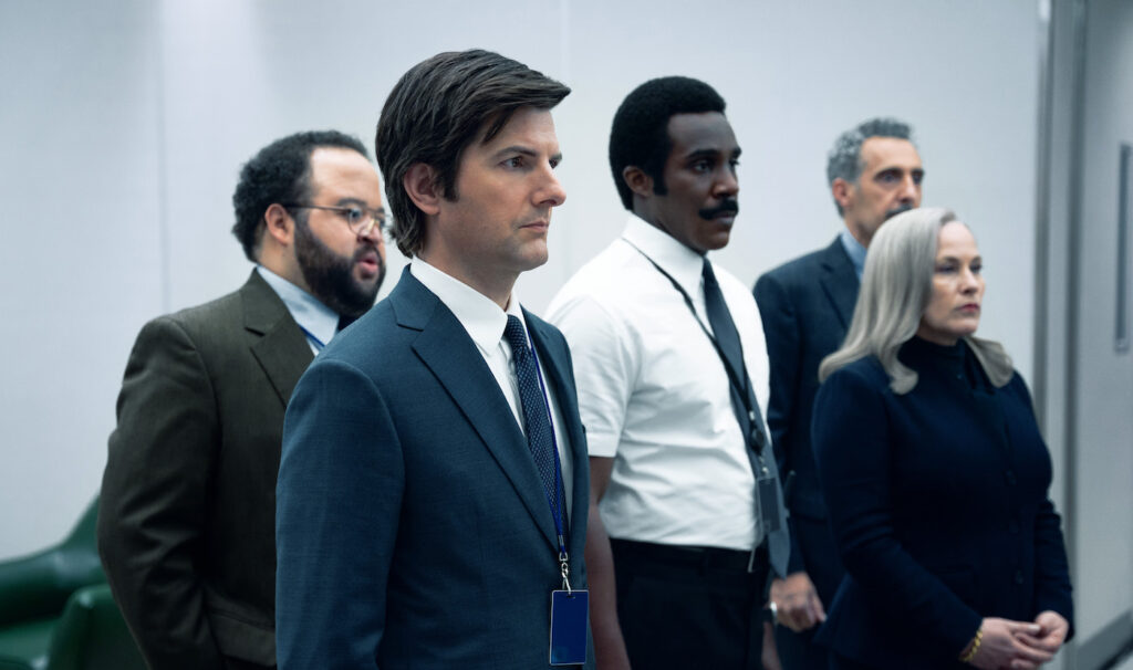 Severance bat ted lasso et devient la série la plus regardée sur apple tv+ Severance bat ted lasso et devient la série la plus regardée sur apple tv+