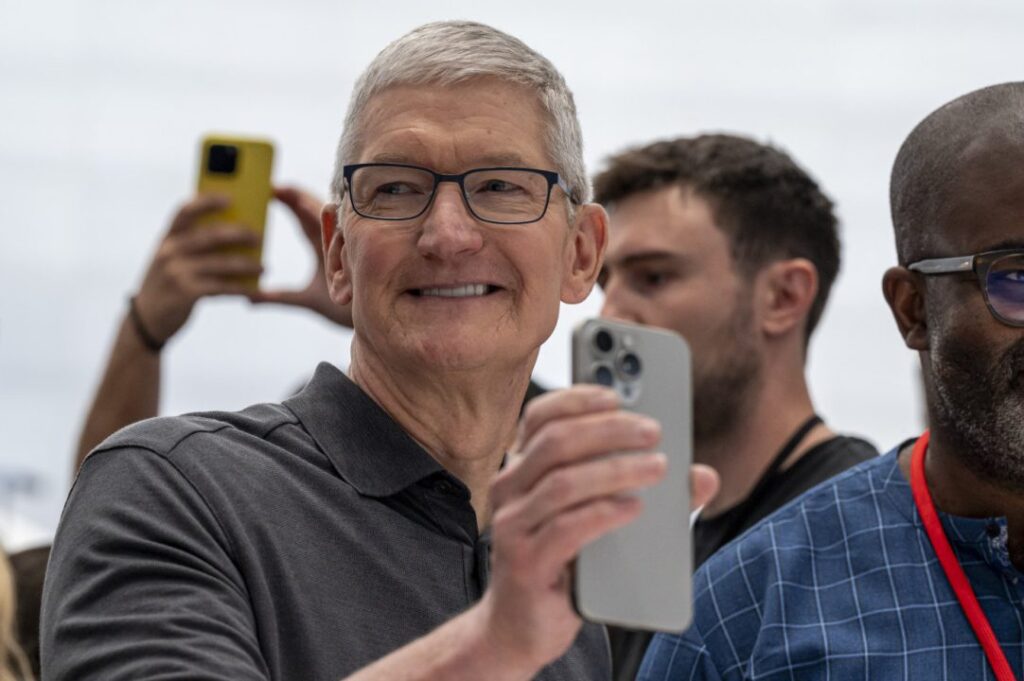 Apple maintient ses politiques de diversité et d'inclusion