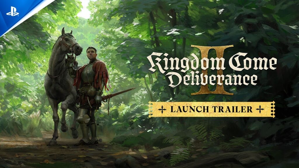 Kingdom come : deliverance ii atteint un million d'unités en 24h