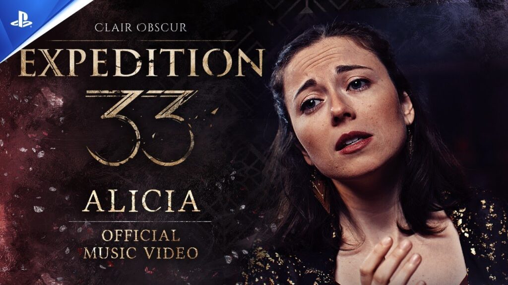 Découvrez l'ost de clair obscur avec lorien testard