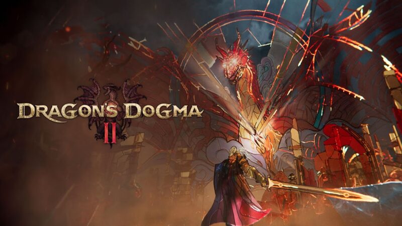 Dragon&rsquo;s dogma ii déçoit avec seulement 500.000 ventes en 7 mois