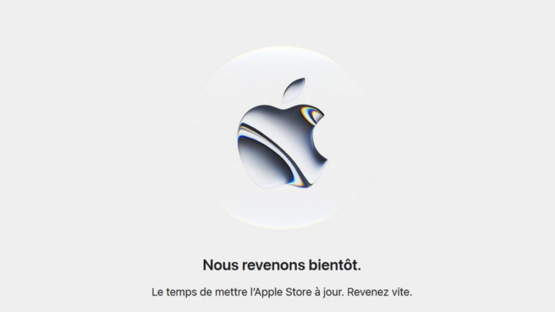 Fermeture de l&rsquo;apple store avant l&rsquo;annonce de l&rsquo;iphone se 4
